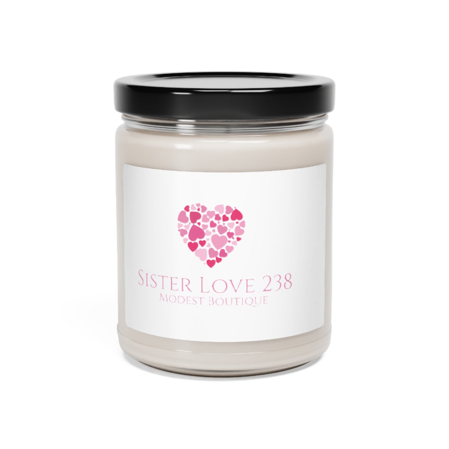 Scented Soy Candle, 9oz