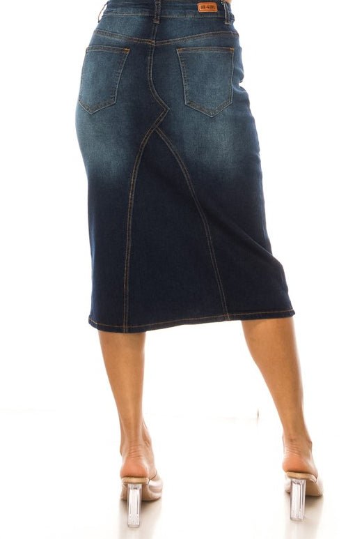 Misses Jean Skirt